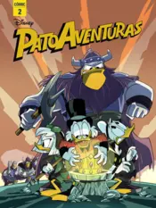 Portada Patoaventuras 2