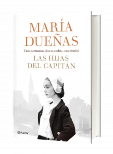 Portada Las hijas del Capitán