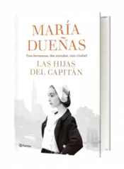 Miniatura portada 3d Las hijas del Capitán