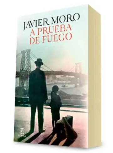 Portada A prueba de fuego