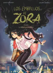 Portada Los embrujos de Zora nº 02