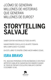 Portada Storytelling salvaje