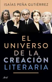 Portada El universo de la creación literaria