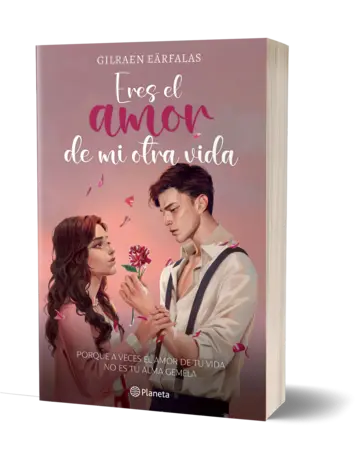 Portada Eres el amor de mi otra vida