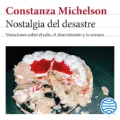 Portada Nostalgia del desastre