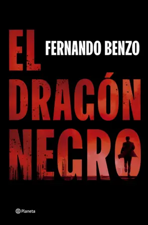 Portada El dragón negro