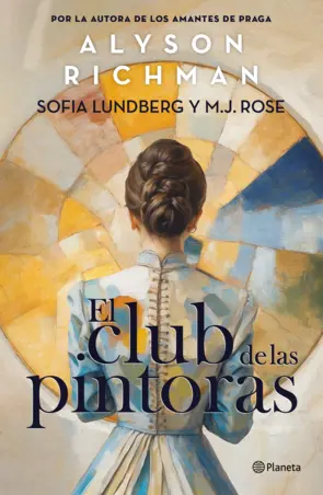 Portada El club de las pintoras