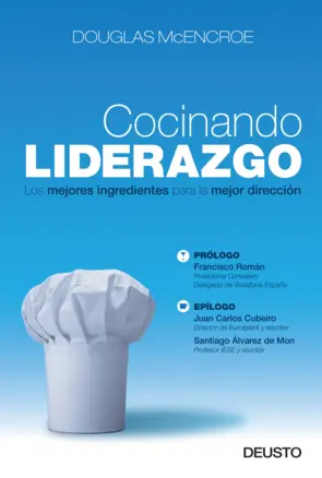 Portada Cocinando liderazgo