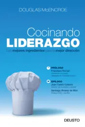 Portada Cocinando liderazgo
