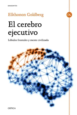 Portada El cerebro ejecutivo