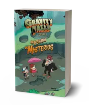 Miniatura portada 3d Gravity falls: un verano de misterio