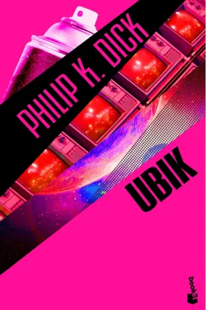 Portada Ubik