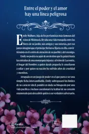 Miniatura contraportada El perfume del rey