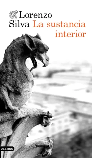 Portada La sustancia interior