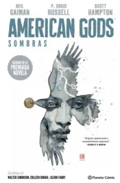 Portada American Gods Sombras (tomo) nº 01/03