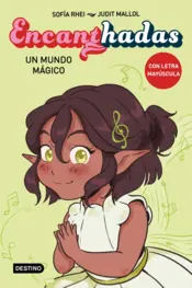 Portada Encanthadas 3. Un mundo mágico