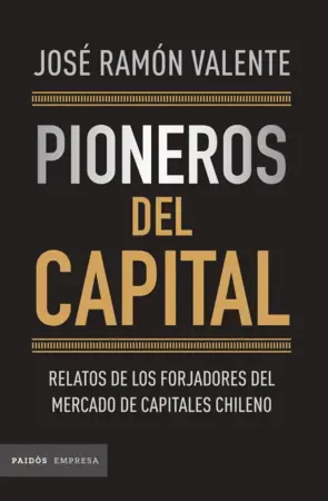 Portada Pioneros del capital