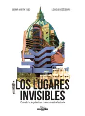 Portada Los lugares invisibles