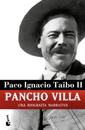 Portada Pancho Villa