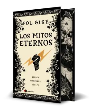 Portada Los mitos eternos