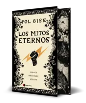 Portada Los mitos eternos