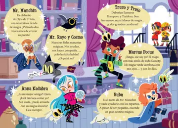 Imagen extra Marcus Pocus 1. Magia a domicilio 0