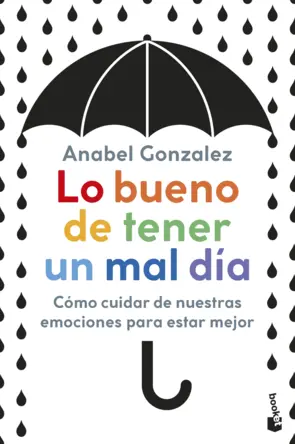 Portada Lo bueno de tener un mal día