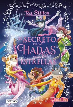 Portada El secreto de las Hadas de las Estrellas