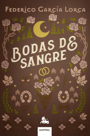 Portada Bodas de sangre