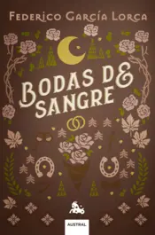 Portada Bodas de sangre