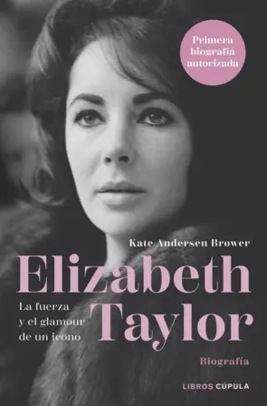 Portada Elizabeth Taylor