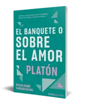 Miniatura portada 3d El banquete o sobre el amor