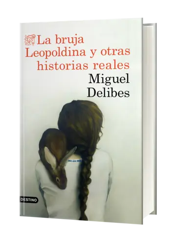 Portada La bruja Leopoldina y otras historias reales
