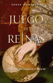 Portada Juego de reinas