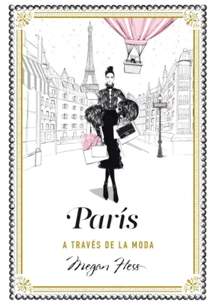 Portada París a través de la moda