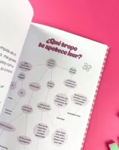 Portada Bookish Activity Book 0