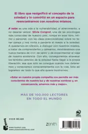 Miniatura contraportada A solas. Nueva edición ampliada