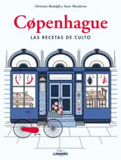 Portada Copenhague. Las recetas de culto