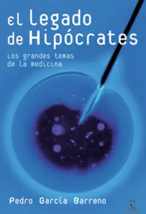 Portada El legado de Hipócrates