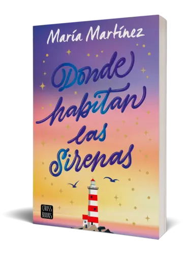 Portada Donde habitan las sirenas