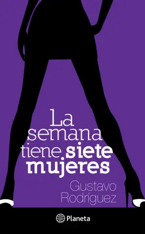 Portada 1. La semana tiene siete mujeres