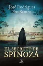 Portada El secreto de Spinoza
