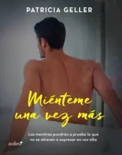 Portada Miénteme una vez más