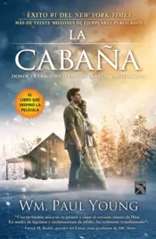Portada La cabaña (Edición película)