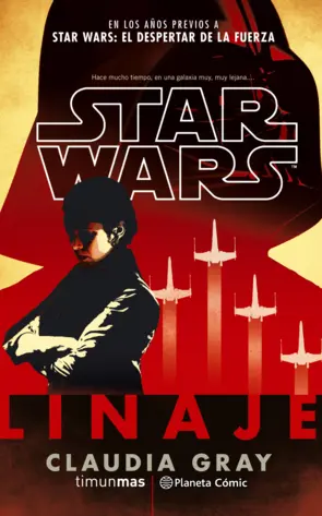 Portada Star Wars Linaje (novela)