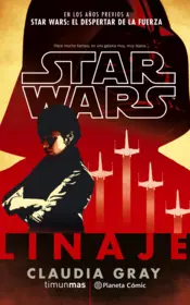 Portada Star Wars Linaje (novela)