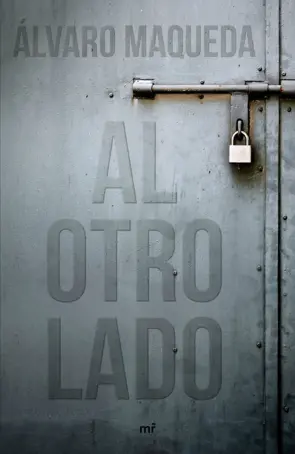 Portada Al otro lado