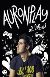 Portada AuronPlay, el libro