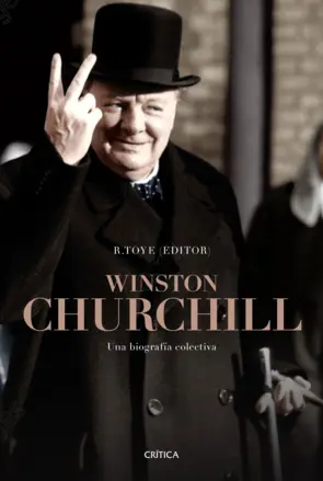 Portada Winston Churchill