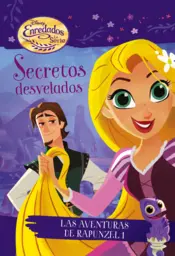 Portada Enredados. Secretos desvelados